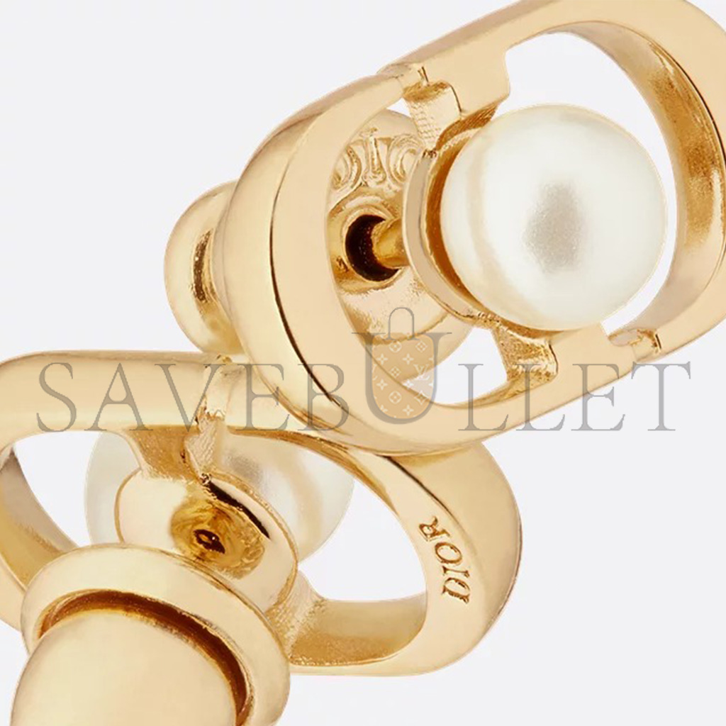 D*or petit cd jolie mini stud earrings e3170womrs_d301